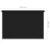 Jaluzea tip rulou de exterior, negru, 220x140 cm GartenMobel Dekor
