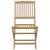 Set mobilier de grădină, 7 piese, lemn masiv de acacia GartenMobel Dekor