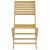 Set mobilier de grădină, 7 piese, lemn masiv de acacia GartenMobel Dekor