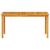 Set de masă pentru grădină 5 pcs Maro Lemn Solid de Acacia GartenMobel Dekor
