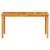 Set de masă pentru grădină 7 pcs Maro Lemn Solid de Acacia GartenMobel Dekor