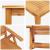 Set de masă pentru grădină 7 pcs Maro Lemn Solid de Acacia GartenMobel Dekor