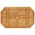 Set de masă pentru grădină 7 pcs Maro Lemn Solid de Acacia GartenMobel Dekor