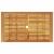 Set de masă pentru grădină 5 pcs Maro Lemn Solid de Acacia GartenMobel Dekor