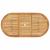 Set de masă pentru grădină 7 pcs Maro Lemn Solid de Acacia GartenMobel Dekor