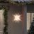Lumină de Crăciun cu LED, alb, 43 cm, pliabil GartenMobel Dekor
