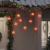 Lumină de Crăciun 10 LED-uri roșu 10 cm GartenMobel Dekor