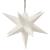 Lumină de Crăciun 10 LED-uri alb 10 cm GartenMobel Dekor