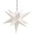 Lumină de Crăciun 10 LED-uri alb 10 cm GartenMobel Dekor