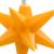 Lumină de Crăciun 10 LED-uri galben 10 cm GartenMobel Dekor