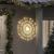 Lumină stelară de Crăciun 140 LED-uri alb cald 17 cm GartenMobel Dekor