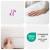 Saltea din spumă, alb, 90x190 cm, duritate 7 zone 20 ILD GartenMobel Dekor
