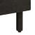 Dulap lateral, 60x33x75 cm, lemn masiv de mango GartenMobel Dekor