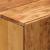Dulap lateral, 40x33x75 cm, lemn masiv de acacia GartenMobel Dekor