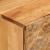 Dulap lateral, 80x33x75 cm, lemn masiv de acacia GartenMobel Dekor