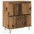 Bufeturi 2 pcs Lemn vechi GartenMobel Dekor