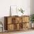 Bufeturi 2 pcs Lemn vechi GartenMobel Dekor