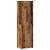 Bufet 3 pcs Lemn vechi GartenMobel Dekor