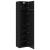 Bufet 3 pcs Stejar Negru GartenMobel Dekor