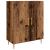 Bufet Pe perete Lemn vechi 69,5 x 34 x 180 cm Lemn compozit GartenMobel Dekor