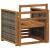 Canapea Medie pentru Exterior natural GartenMobel Dekor