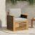 Canapea Medie pentru Exterior natural GartenMobel Dekor