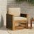 Canapea Medie pentru Exterior natural GartenMobel Dekor