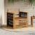 Canapea Medie pentru Exterior natural GartenMobel Dekor