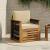 Canapea Medie pentru Exterior natural GartenMobel Dekor