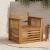 Canapea Medie pentru Exterior natural GartenMobel Dekor