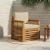 Canapea Medie pentru Exterior natural GartenMobel Dekor