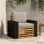 Canapea Medie pentru Exterior natural GartenMobel Dekor