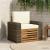 Canapea Medie pentru Exterior natural GartenMobel Dekor