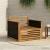 Canapea Medie pentru Exterior natural GartenMobel Dekor