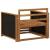 Canapea Medie pentru Exterior natural GartenMobel Dekor