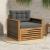 Canapea Medie pentru Exterior natural GartenMobel Dekor