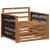 Canapea Medie pentru Exterior natural GartenMobel Dekor