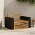 Canapea Medie pentru Exterior natural GartenMobel Dekor