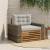 Canapea Medie pentru Exterior natural GartenMobel Dekor