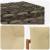 Canapea Medie pentru Exterior Lemn Solid de Acacia natural GartenMobel Dekor