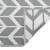 Covor de exterior, ARAKIL gri, 190x290 cm, PP GartenMobel Dekor