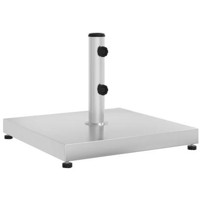Suport umbrelă pentru stâlpi Ø32/38/48 mm, 28 kg, pătrat GartenMobel Dekor