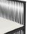 Set mobilier de grădină cu perne, 7 piese, negru, poliratan GartenMobel Dekor