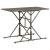 Set mobilier de grădină cu perne, 7 piese, gri, poliratan GartenMobel Dekor