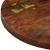 Blat de masă rotund, Ø 40x2,5 cm, lemn masiv reciclat GartenMobel Dekor