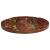 Blat de masă rotund, Ø 40x3,8 cm, lemn masiv reciclat GartenMobel Dekor