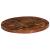 Blat de masă rotund, Ø 50x1,5 cm, lemn masiv reciclat GartenMobel Dekor