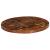 Blat de masă rotund, Ø 60x1,5 cm, lemn masiv reciclat GartenMobel Dekor