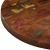 Blat de masă rotund, Ø 60x2,5 cm, lemn masiv reciclat GartenMobel Dekor