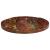 Blat de masă rotund, Ø 60x2,5 cm, lemn masiv reciclat GartenMobel Dekor